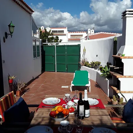 Casa Eva Holiday home Abades (Tenerife)